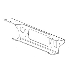 W0013382  -  Front Crossmember 