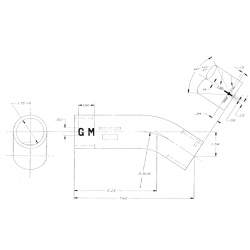 15654219  -  Hose-f/tnk Fil 