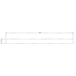 W0002839  -  Insulation - Fuel Tank Strap