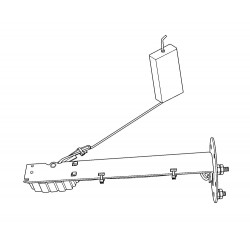W8002863  -  Sender Unit (240 Ohm)