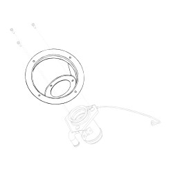 W8005128  -  Housing - Metal 