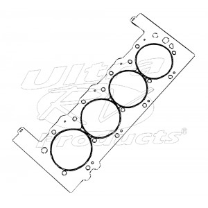 12558163  -  Gasket - Cylinder Head, LH (8.1L)