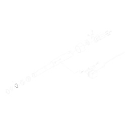 07804439  -  Clip - Lower Bearing Adapter