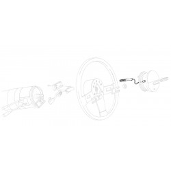 09769448  -  Wire Asm - Horn Switch
