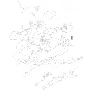 26036788  -  Stud - Column Shroud Mounting