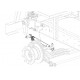 UTW449DL - Workhorse W-Series Steering Drag Link (Replaces W0000449) UTW449DL - Workhorse W-Series Steering Drag Link (Replaces W0000449)
