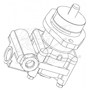 W0007632  -  Pump Asm Power Steering