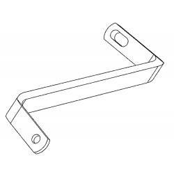 W0010001  -  Brace - Power Brake Booster