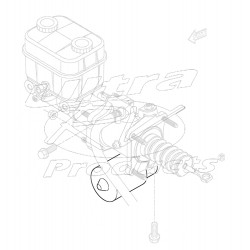 W8000133  -  Kit - Power Brake Booster Pump