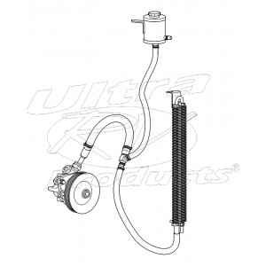 W8005750  -  Kit-power Steering Pump Inlet Hose Asm Retrofit