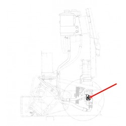 W8006905  -  Adaptor - Power Steering Pump Inlet