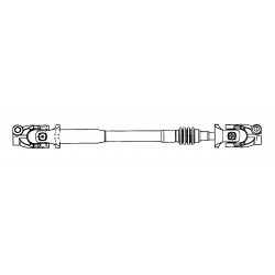 W8007024  -  Shaft Asm - Intermediate Steering 