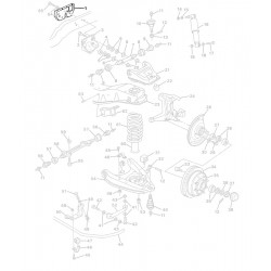 00332815  -  Bracket - Engine and Bell Housing Reinforcement