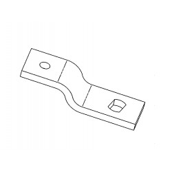 W0008663  -  Lever - Automatic Transmission Range Selector