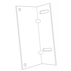 W0009877  -  Bracket - Prop Shaft Rear