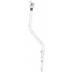 W0013235  -  Automatic Transmission Level Gauge Dipstick & Tube