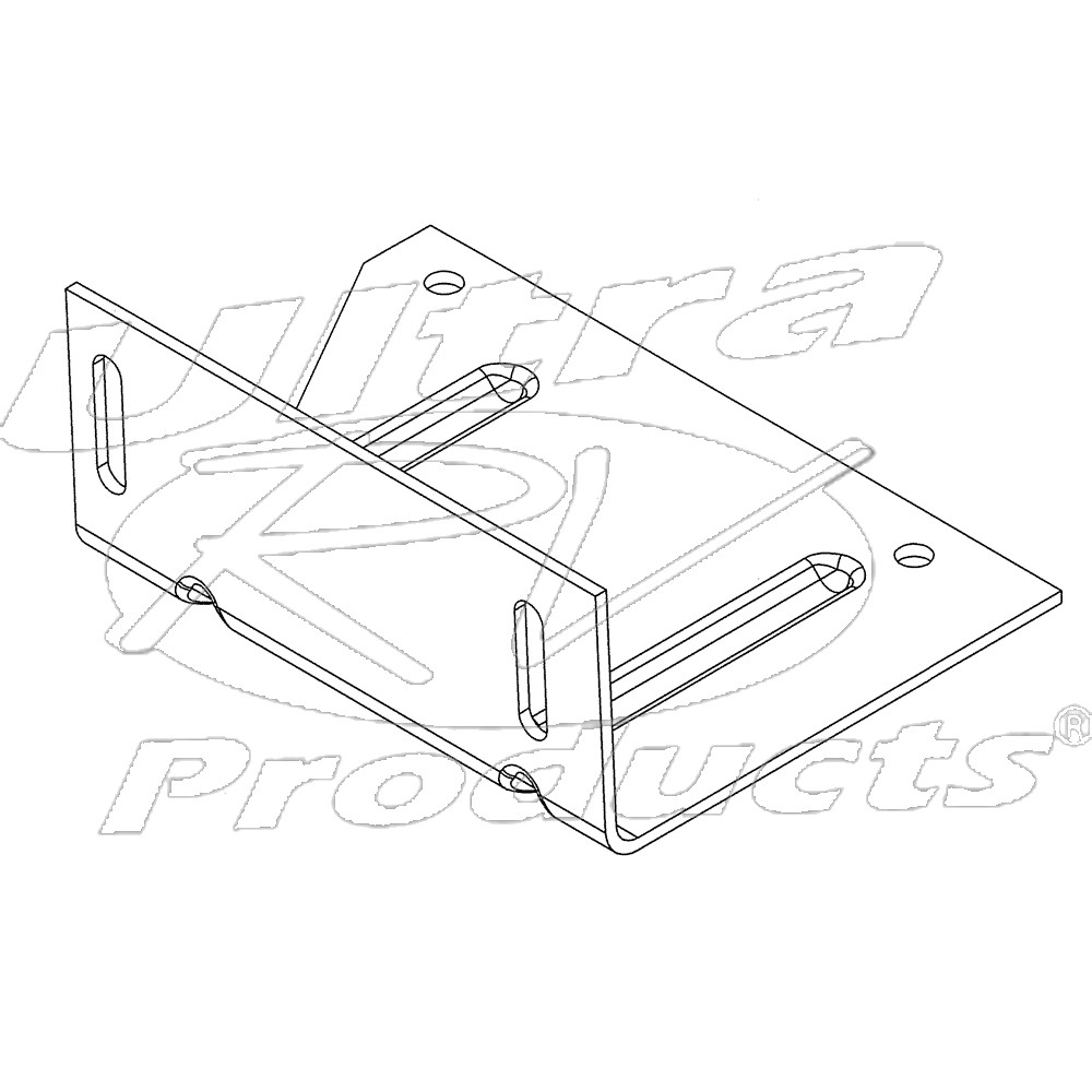 W0013596  -  Hanger - Prop Shaft Front
