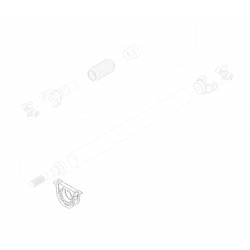 W8004849  -  Bearing Asm - Center 