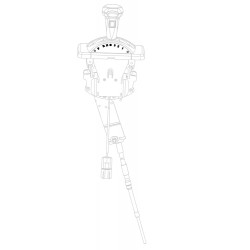 W8005004  -  Lens - Gear Position (Strip) 