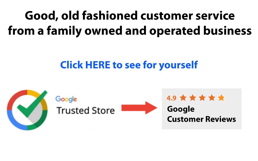 Google Customer Reviews