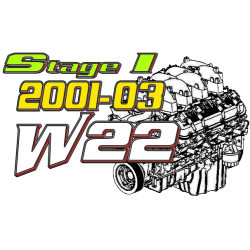 Stage 1  -  Workhorse W22 2001-2003 Performance Package