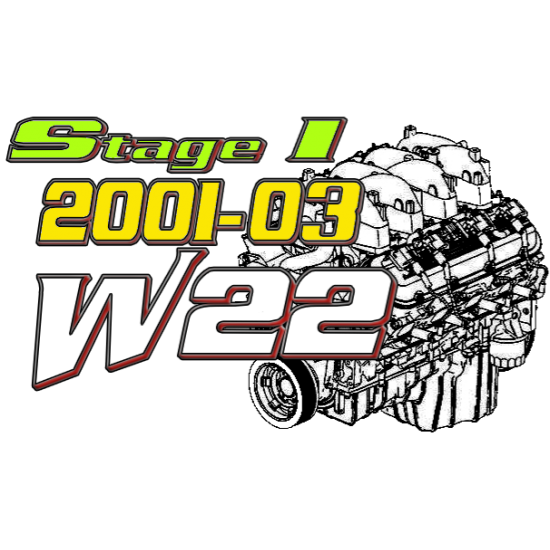Stage 1  -  Workhorse W22 2001-2003 Performance Package