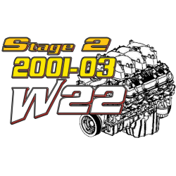 Stage 2  -  Workhorse W22 2001-2003 Performance Package