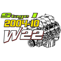 Stage 1  -  Workhorse W22 2004-2010 Performance Package