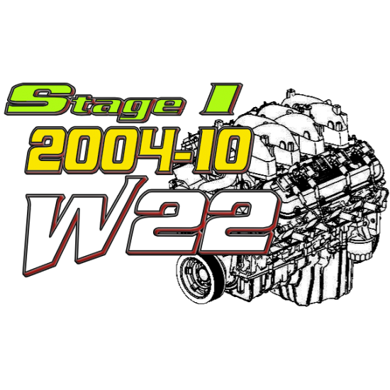 Stage 1 - Workhorse W22 2004-2010 Performance Package Stage 1 - Workhorse W22 2004-2010 Performance Package