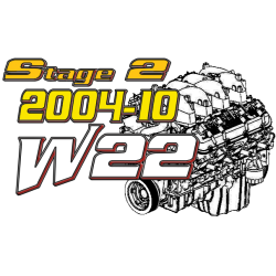Stage 2  -  Workhorse W22 2004-2010 Performance Package