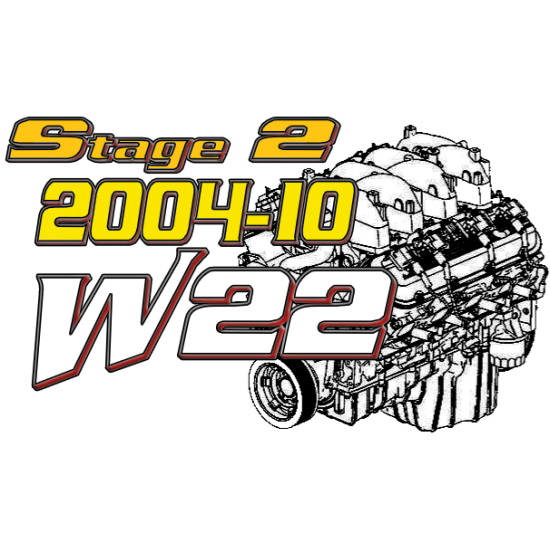 Stage 2  -  Workhorse W22 2004-2010 Performance Package
