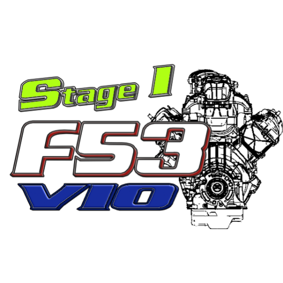 Stage 1 - Ford F53 1997-2003 Performance Package Stage 1 - Ford F53 1997-2003 Performance Package