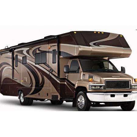 Kodiak C4500/C5500 Class-C RV