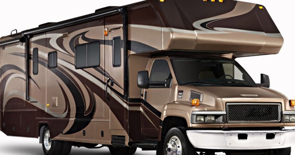 Kodiak C4500/C5500 Class-C RV