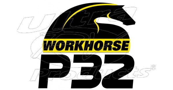 2005 P32 Chassis