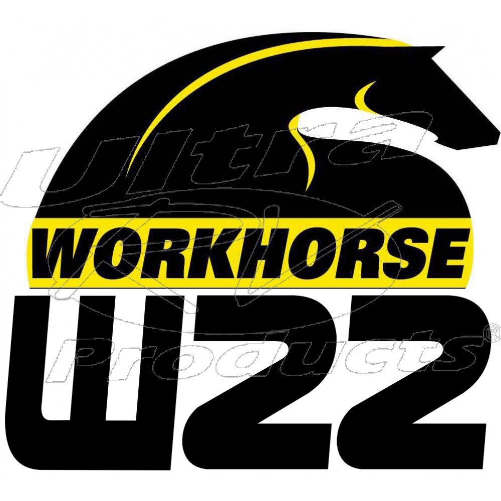 W22 Motor Home Brake Job Guide