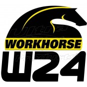 2008 W24 Chassis