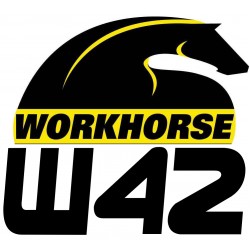 W42 Step Van Brake Job Guide (JM3 - 2 Piston 52mm Brembo Calipers)
