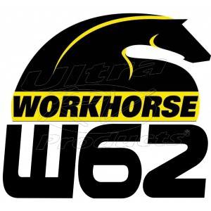 W62 2007-2011 Step Van Brake Job Guide (JM7 - 64mm Quadraulic)