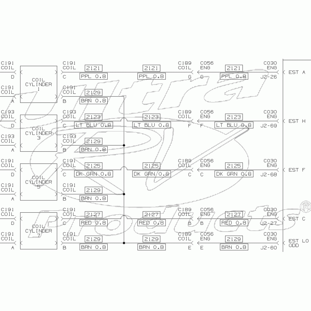 Workhorse Wiring Diagram