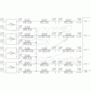 2004 Workhorse P32 6.5L (L65) Wiring Schematic Download