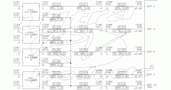 2003 Workhorse P32 8.1l Wiring Schematic Download - Workhorse Parts  2005 Workhorse Chassis Wiring Diagram    Ultra RV Products