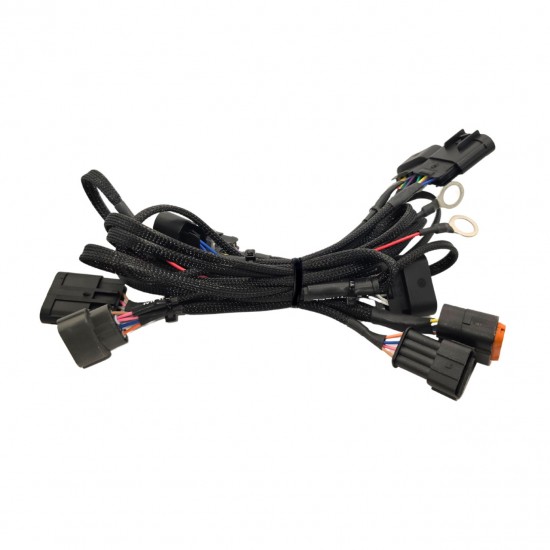 12251 -  AG Diesel RV Power Module ISB 6.7L Diesel Pusher (2013-2024)