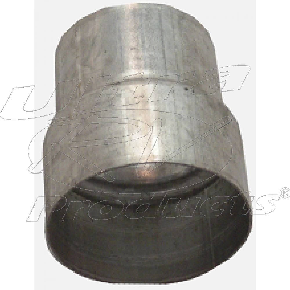 400046  -  4" to 5" Exhaust Pipe Adapter