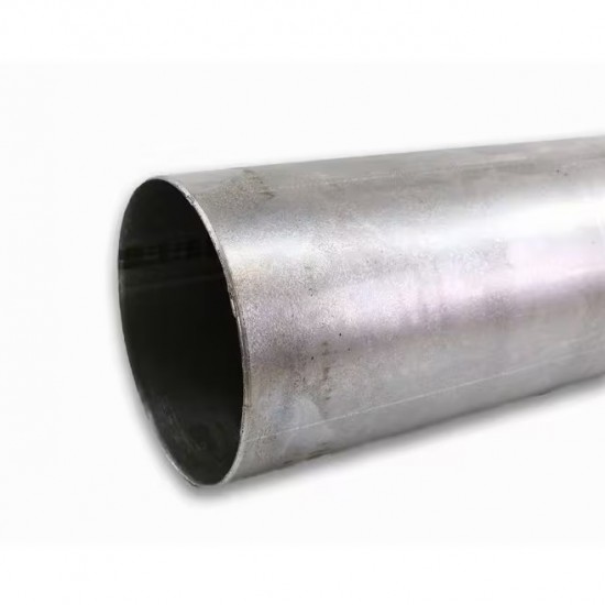 4001015A  -  4" Straight Exhaust Pipe (Sold by the Foot)