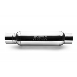 AT5050XL - Aero Exhaust TurbineXL 5" Resonated Muffler AT5050XL - Aero Exhaust TurbineXL 5" Resonated Muffler