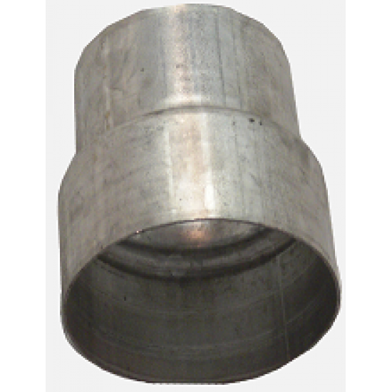 400046 - 4" to 5" Exhaust Pipe Adapter 400046 - 4" to 5" Exhaust Pipe Adapter
