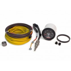 64009 - Banks Power Exhaust Gas Temperature Gauge Kit For Diesel Pushers