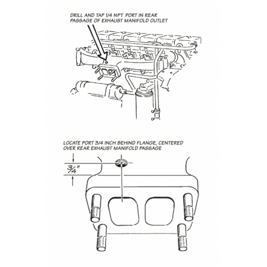 64009 - Banks Power Exhaust Gas Temperature Gauge Kit For Diesel Pushers 64009 - Banks Power Exhaust Gas Temperature Gauge Kit For Diesel Pushers