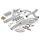 49197 - Banks Power Torquetubes Ford F53 V10 Class-A (2016-2019) 49197 - Banks Power Torquetubes Ford F53 V10 Class-A (2016-2019)